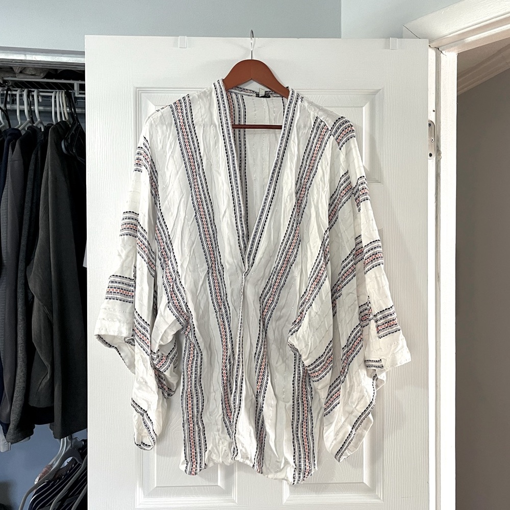 NWT...Swim suit cover up / wrap